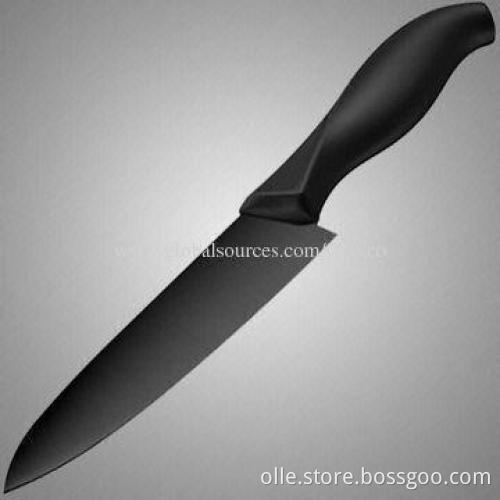 6'' Home Kitchen Ceramic Chef Knife, Lightweight